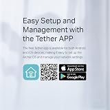 TP-Link Archer C6 Router AC1200 WiFi Dual-Band Gigabit Ethernet VPN Easy Setup view 8