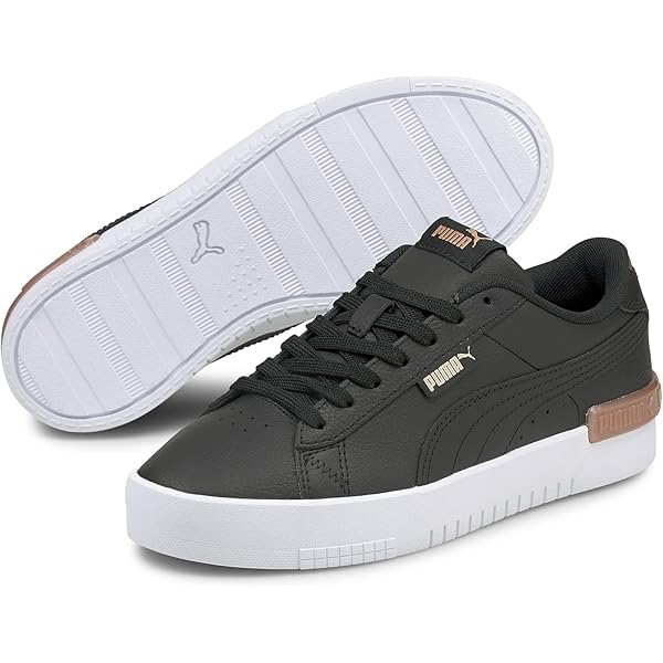 Amazon.com | PUMA Womens Carina 2.0 Perforated Lace Up Sneakers