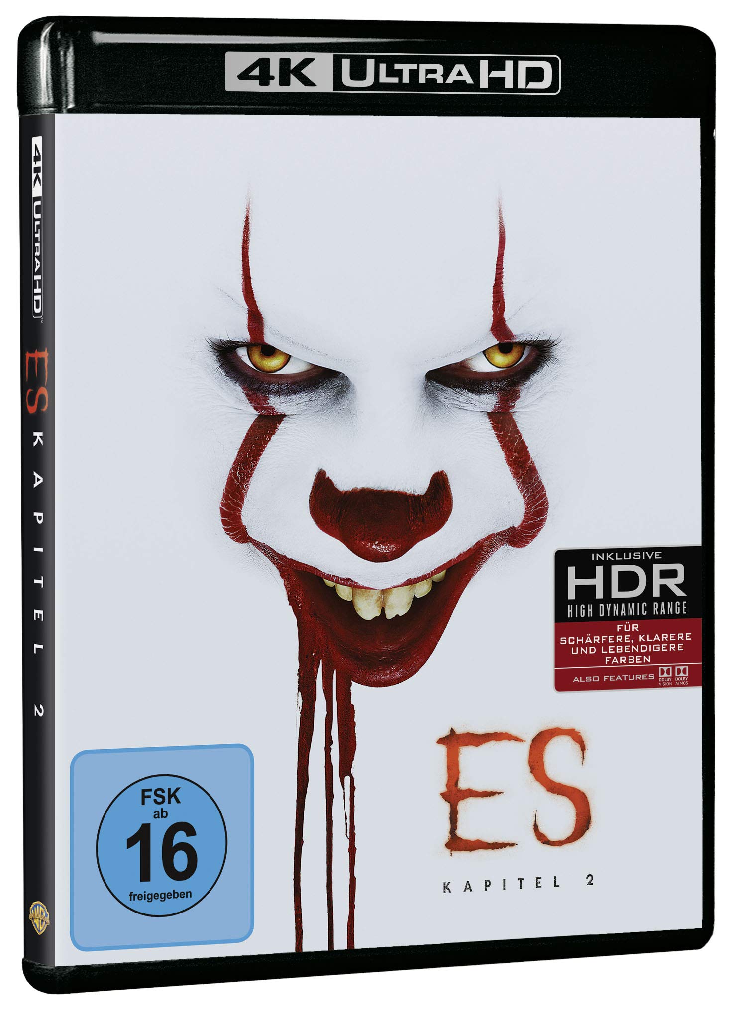 ES Kapitel 2 [4K Ultra-HD] [Blu-ray] 2