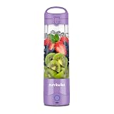 nutribullet Portable Blender, Cordless, 20oz Vessel, Personal Blender, USB-C Rechargeable, Light Purple, NBPB50100LP