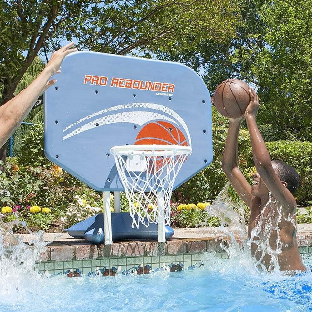 Best Pool Basketball Hoop Review Guide For 20202021 Simply Fun Pools