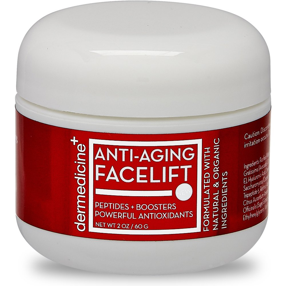 anti-aging dermedicine b cream vitamin Amazon.com: Retinol  Vitamin    C Collagen Super  Charged