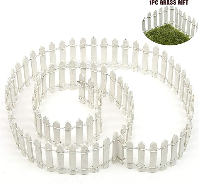 Small Garden Fence Amazon Garden Design