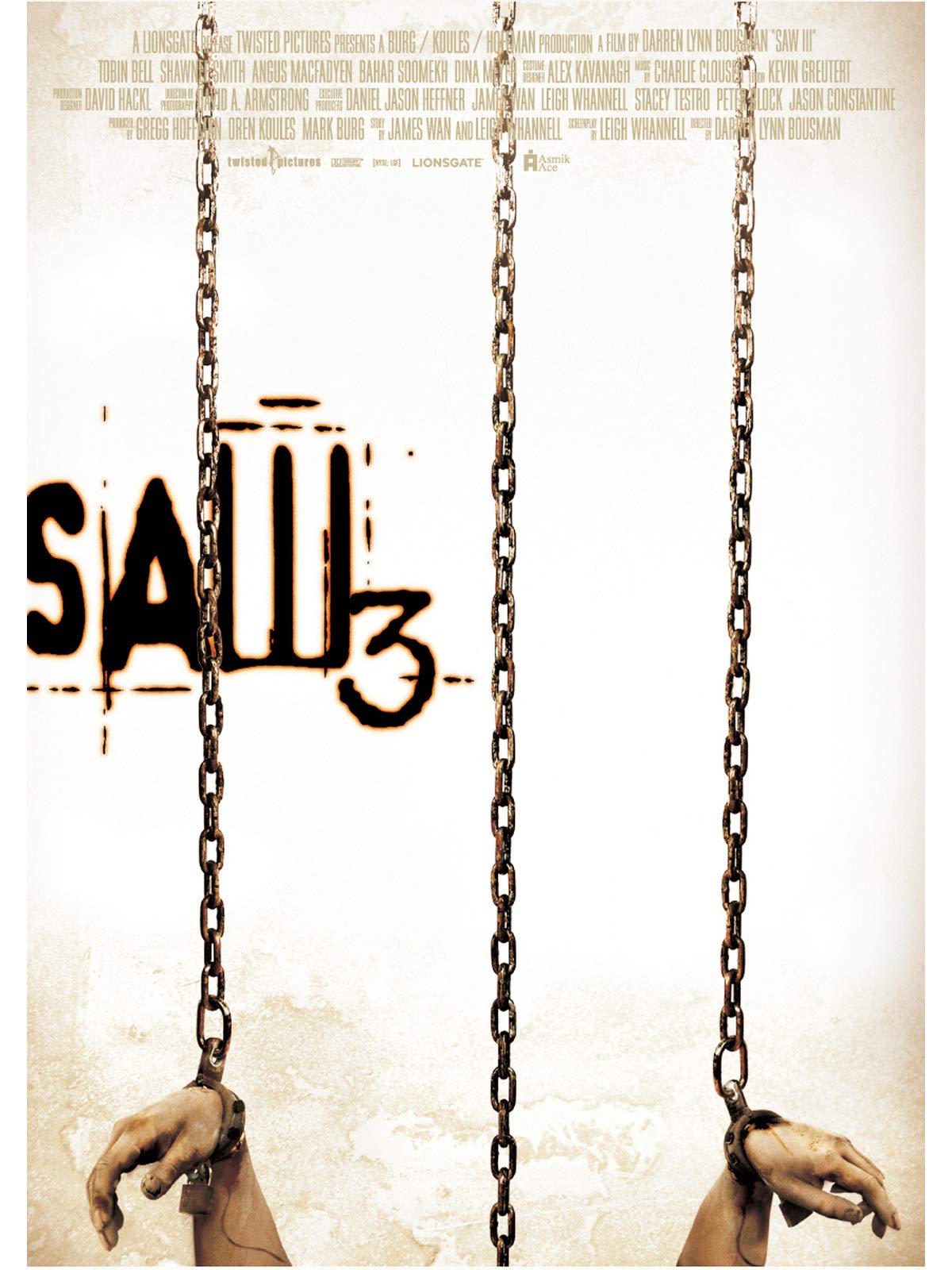 Amazon Co Jp ソウ３ 字幕版 を観る Prime Video