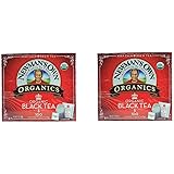 Newman's Own Organic Black Tea - 100 Bags,7.1 OZ. (Pack Of 2)