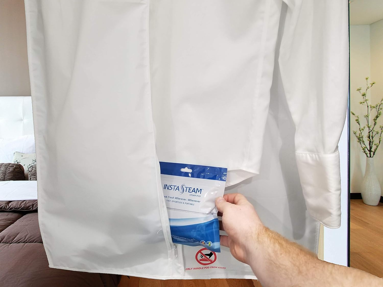 Best Wrinkle Free Steamer