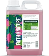 Faith In Nature Dragon Fruit Body Wash 2.5L Refill Vegan No SLS Parabens view 2