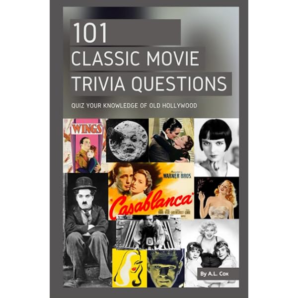 洋書 A Quiz Book About The Movies Amazon.com: The Movie Lover's