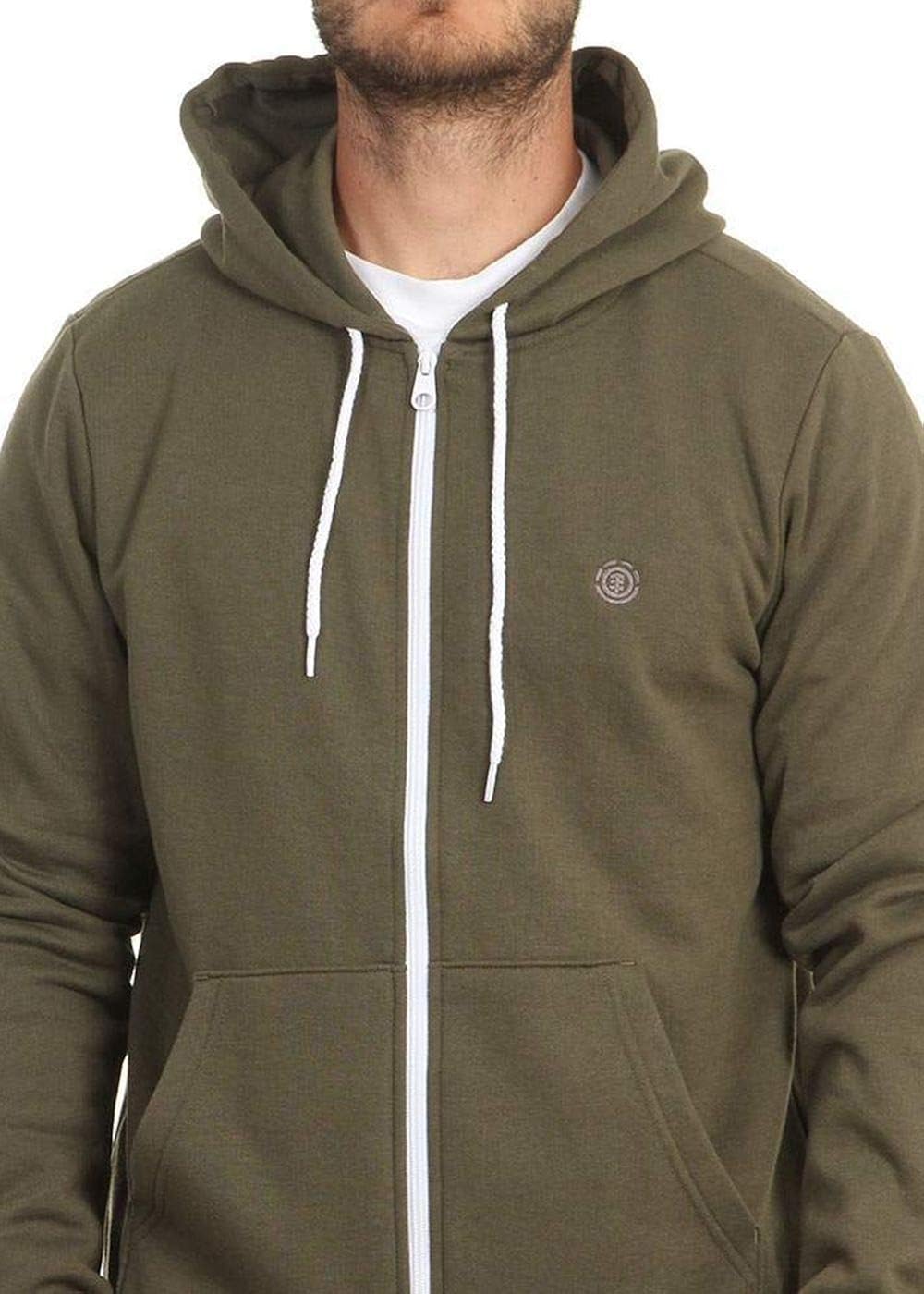Element cornell classic zip hoodie Clearance