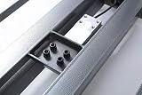 HF HomeFashion Digital Industrial Platform Scale 300kg 50x40cm Stainless view 6