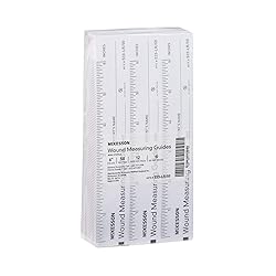 McKesson Wound Measuring Guide