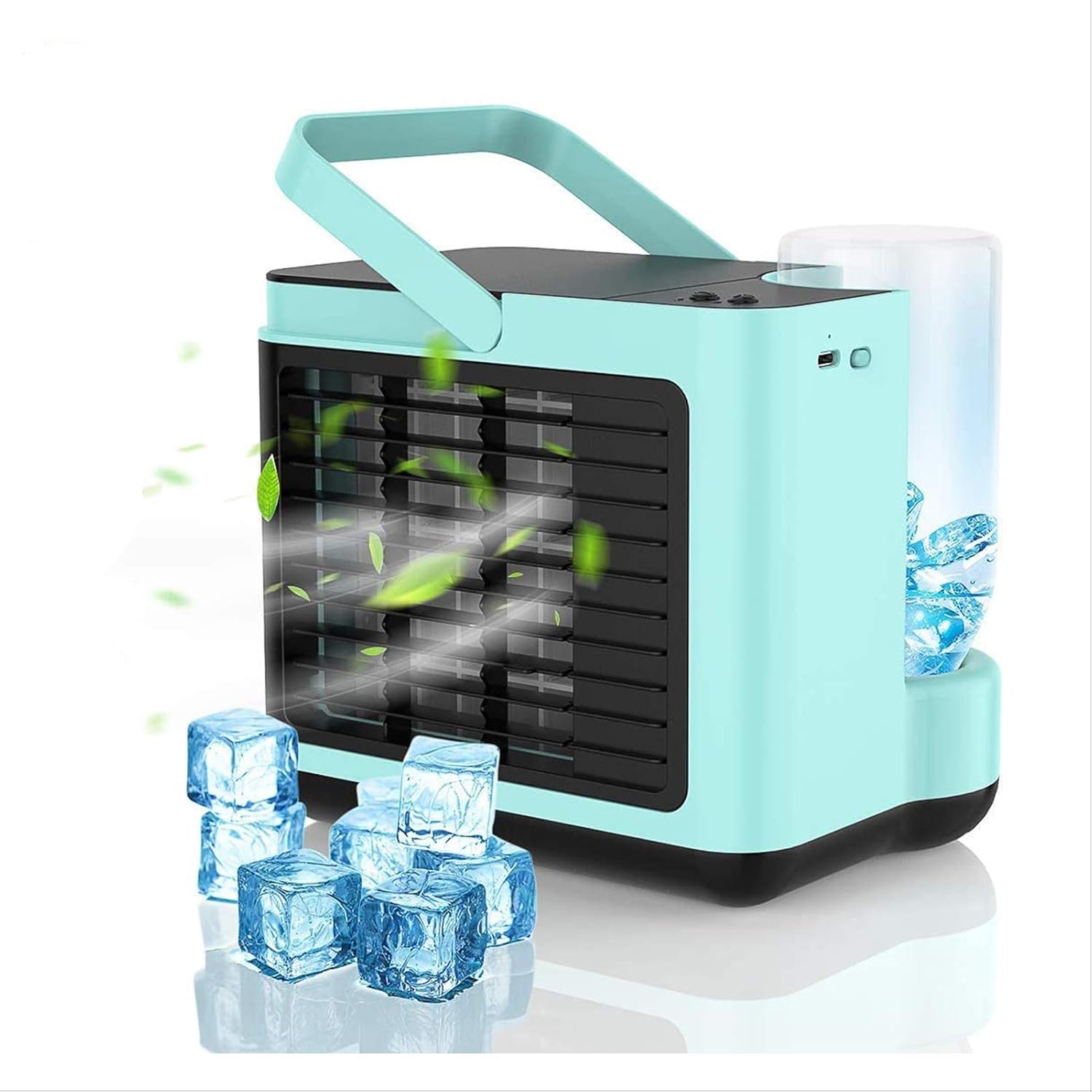 coolair ultra portable cooling fan