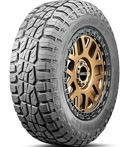 Amazon.com: 215/60R17 Nexen Roadian ATX 96H SL Black Wall Tire