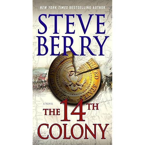 Cotton Malone Series Amazon Com