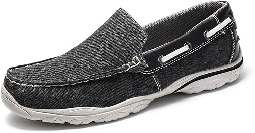 Amazon Morendl スリッポンスニーカー ローファー メンズ ローファー スリッポン 通気 カジュアル シューズ ローファー スリッポン