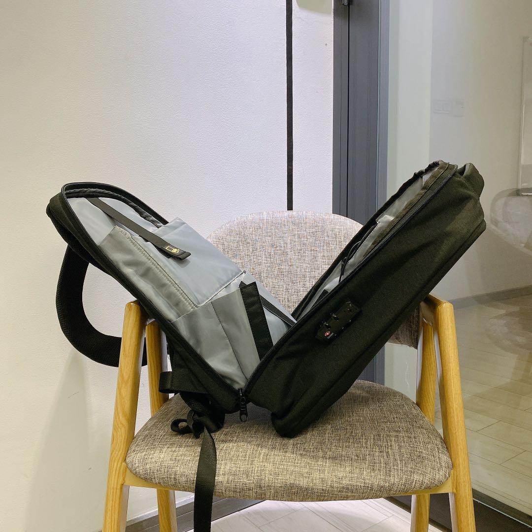 Hodnocení - Cache bezpečnostní batoh 25l photo review