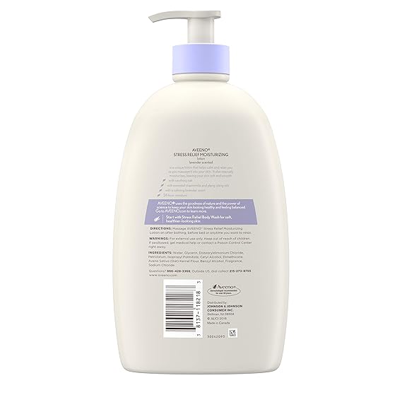 aveeno lotion 33 fl oz