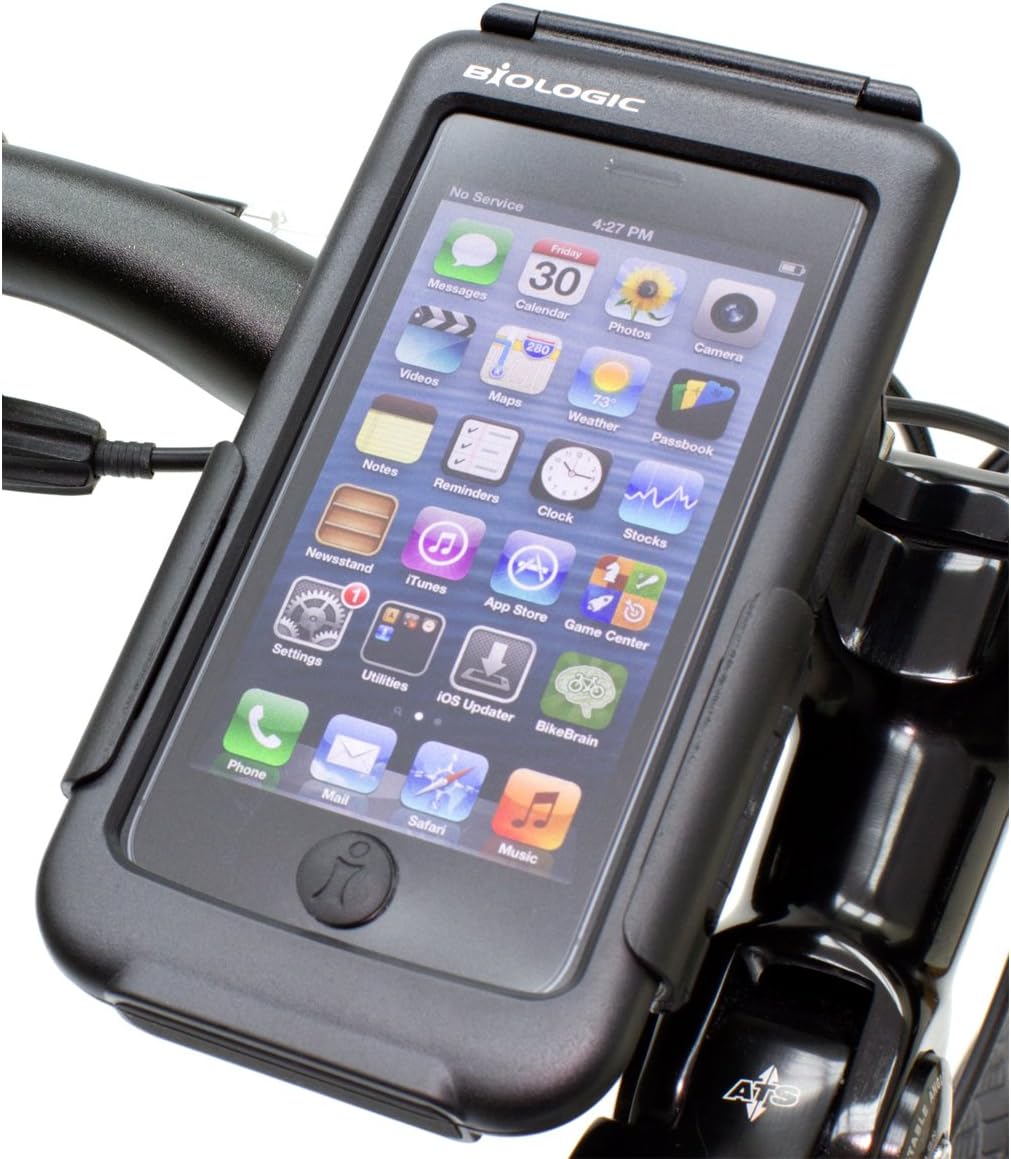 biologic phone mount