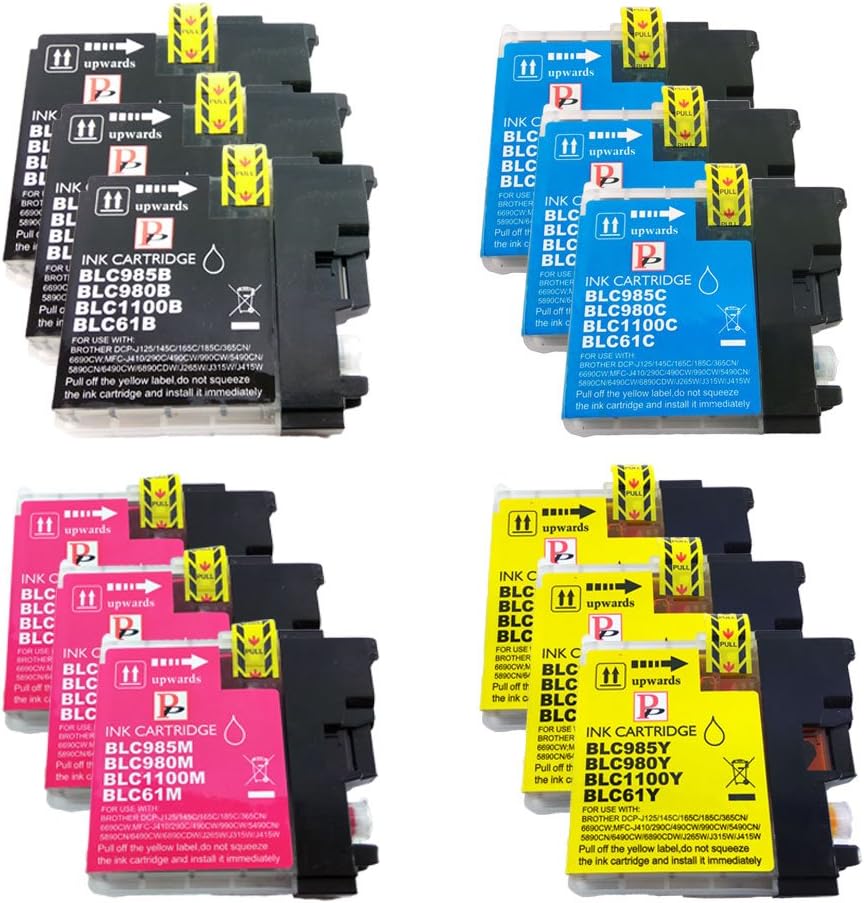 brother mfc j220 ink cartridge