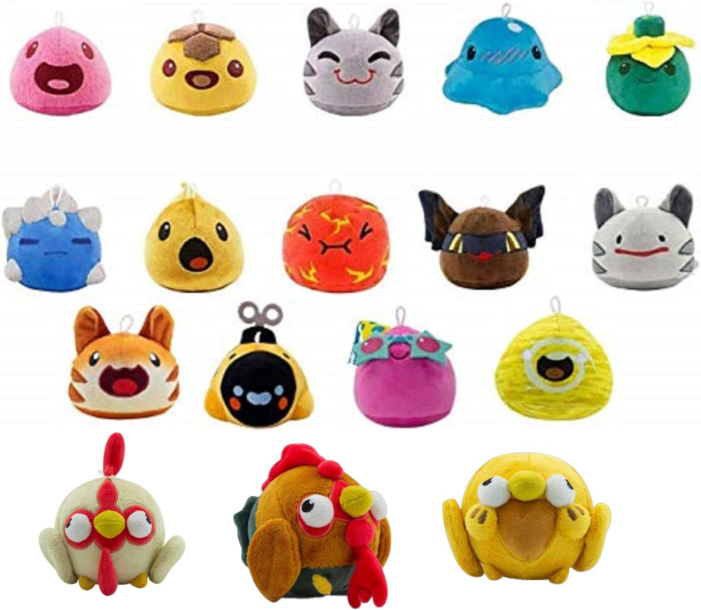 Slime Rancher. Plush Limited Edition 