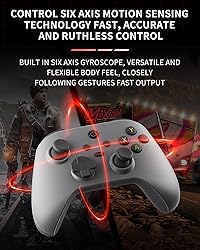 ThinTree Wireless Switch PC Controller,Asymmetric