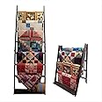 Amazon.com - The LadderRack It's 2 Quilt Racks in 1! (7 Rung/30