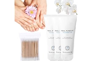 XGBYR Healio Nail Treatment Gel,Healio Nail Gel,Healio Nail Fungus Treatment Gel,Nail Treatment Gel From Healio,for Brittle Peeling Breaking Thin Nails (3SET)