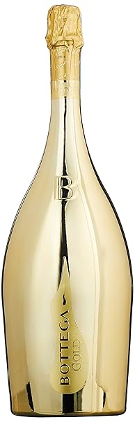 Bottega Gold Prosecco Spumante Brut (1 x 1.5 l)