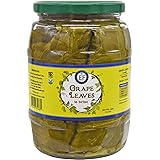 Eastern Feast - Grape Leaves in Brine, 32 oz