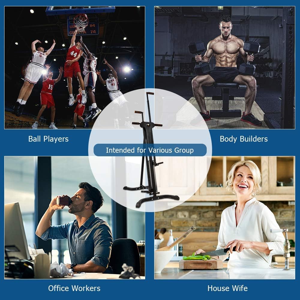 pexmor vertical climber