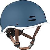 Retrospec Remi Kids Bike Helmet with Built-in Sun Visor - Adjustable Youth & Toddler Safety Gear for Cycling, Skating & Scooters - 11 Air Vents, Washable Padding & Reflective Straps