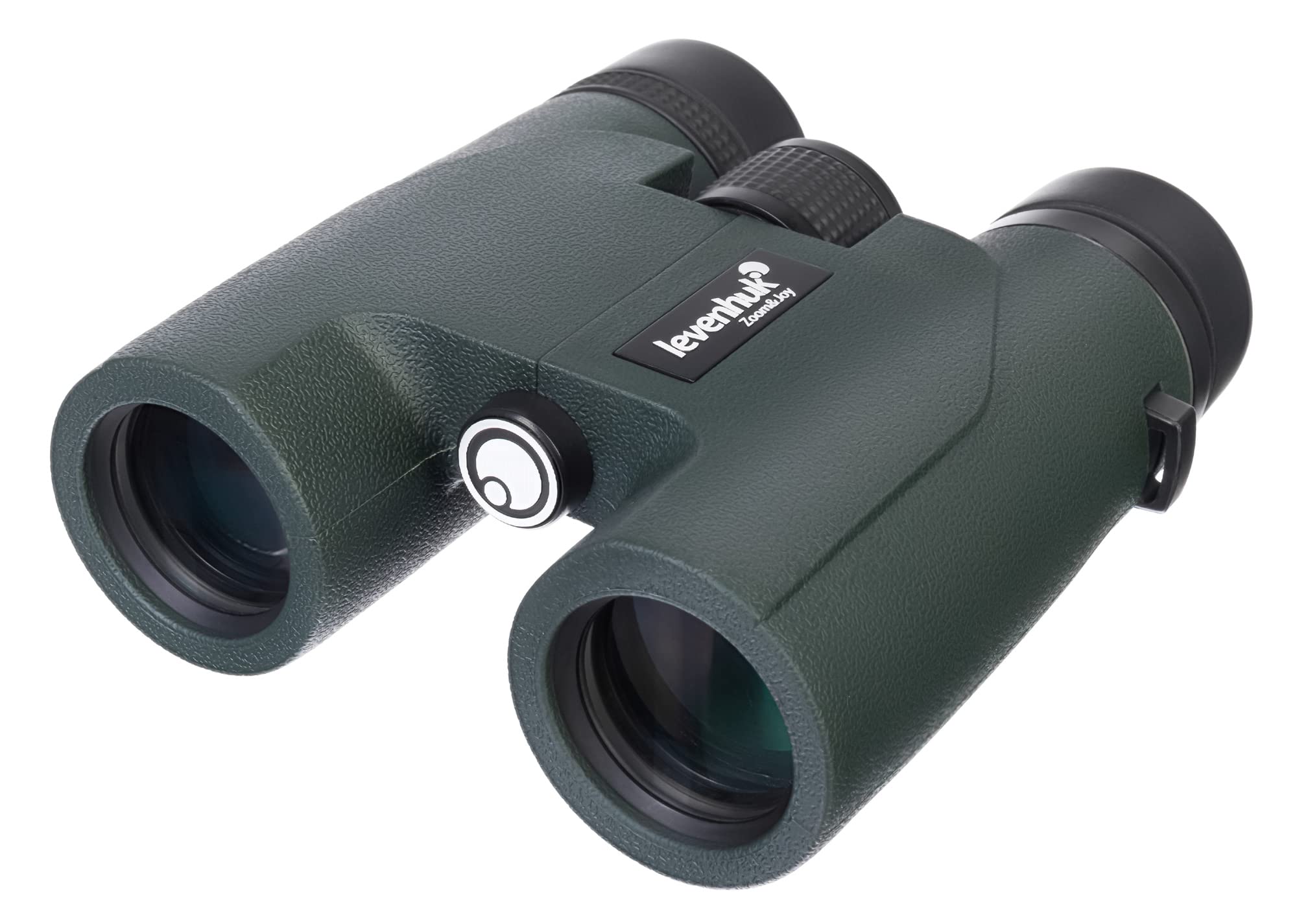 Levenhuk Karma PRO 10x32 Compact Roof Prism Binoculars with Completely Waterproof and Fogproof Body