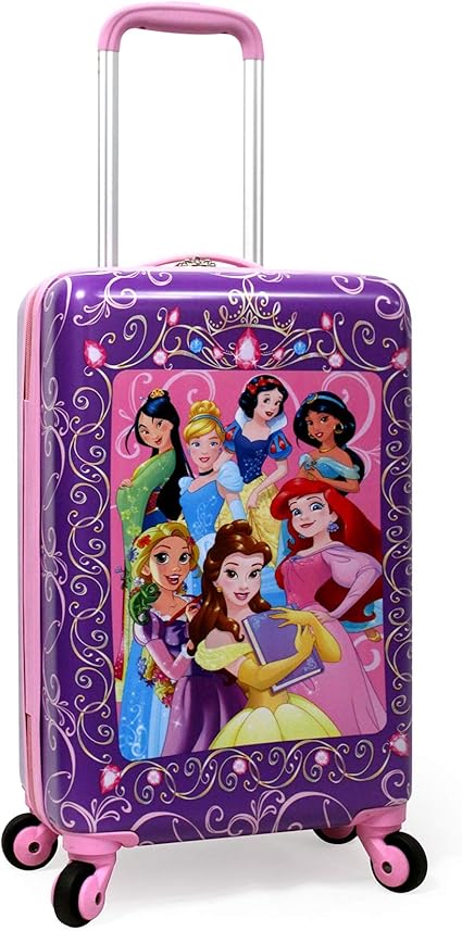 cute suitcases for tweens