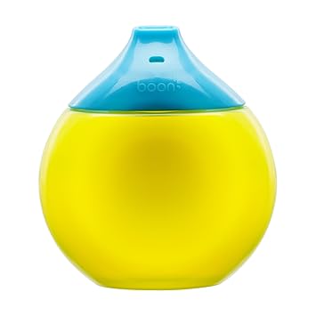 Boon - Fluid - Sippy Cup - GREEN/BLUE