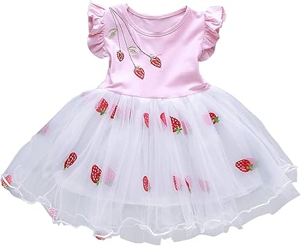 Amazon Co Jp 子供服 ワンピース 女の子 ネットヤーン スカート ガールズ カジュアル 子供ドレス ベビー服 かわいい ふわふわ プリンセス 春夏 チュールスカートgirls Dress Skirt 通園 通学 普段着 フォーマル アウターウェア 七五三 スポーツ アウトドア