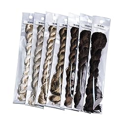 MINGGUXIUYI Natural 100% Mulberry Silk Handmade