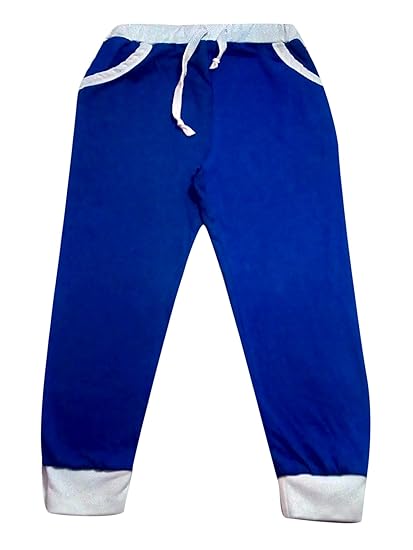 royal blue tracksuit pants