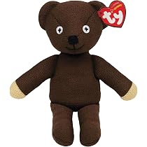 Mr Bean Teddy : Amazon.ca: Toys & Games