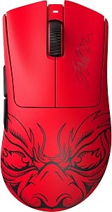 Razer DeathAdder V3 Pro Wireless Ergonomic Esports Mouse 63g Focus Pro 30K