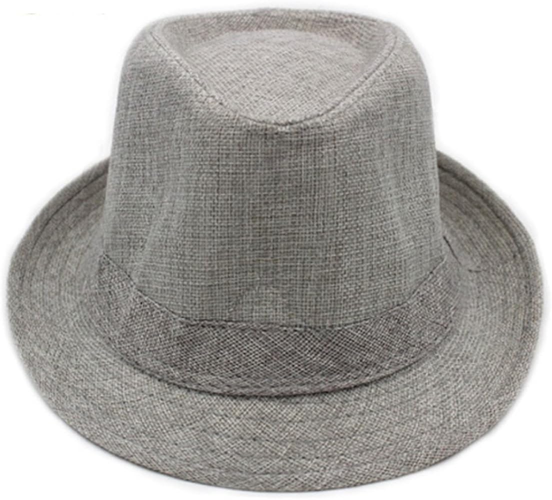 linen summer hats