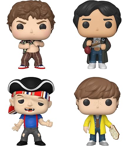 Amazon.com: Funko Pop! The Goonies Brand #1070