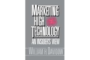 Marketing High Technology