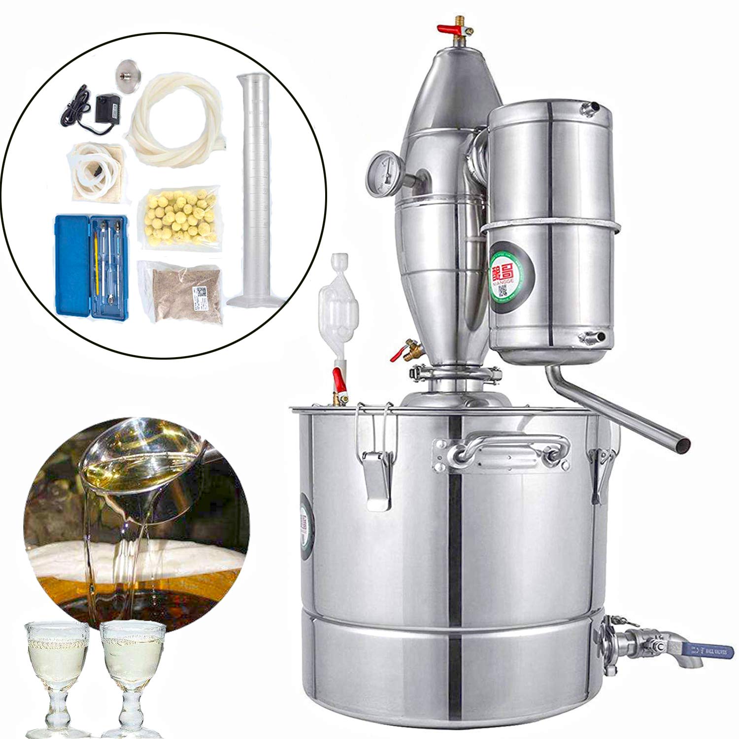 Best Home Distillation Kit