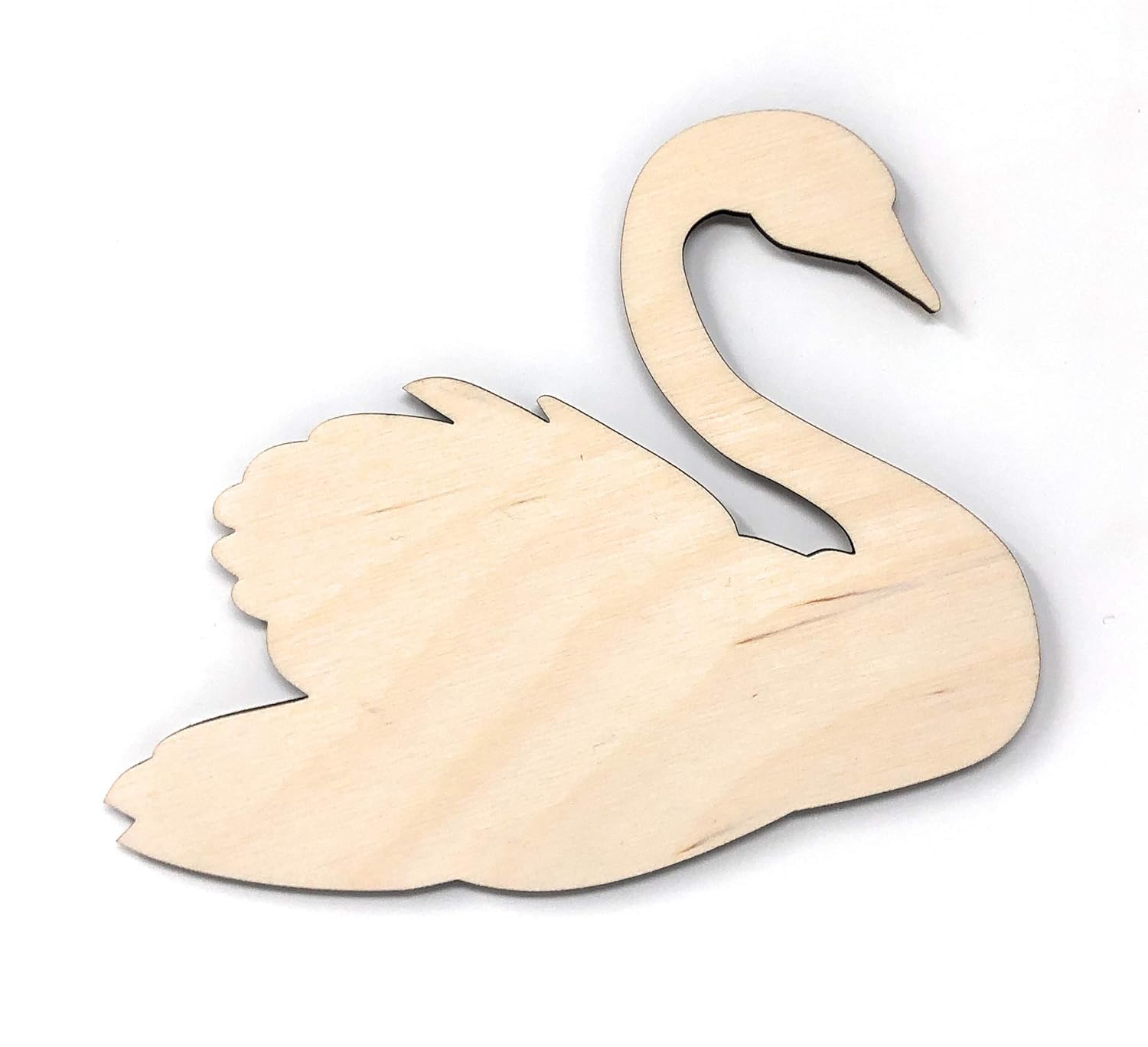 Best Wooden Swans Home Decor
