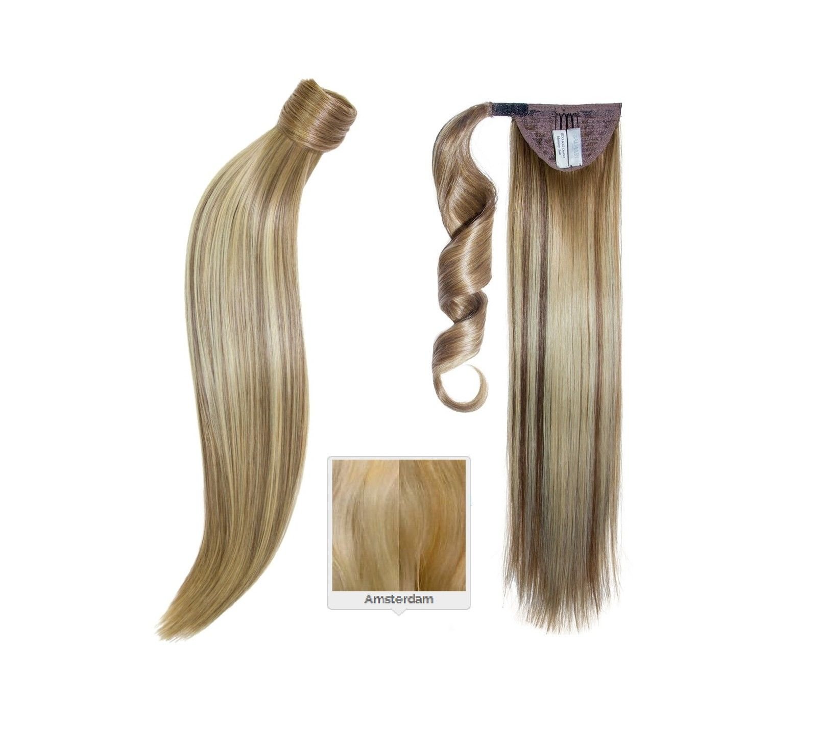 Balmain Catwalk Ponytail Memory Hair Amsterdam 55 cm