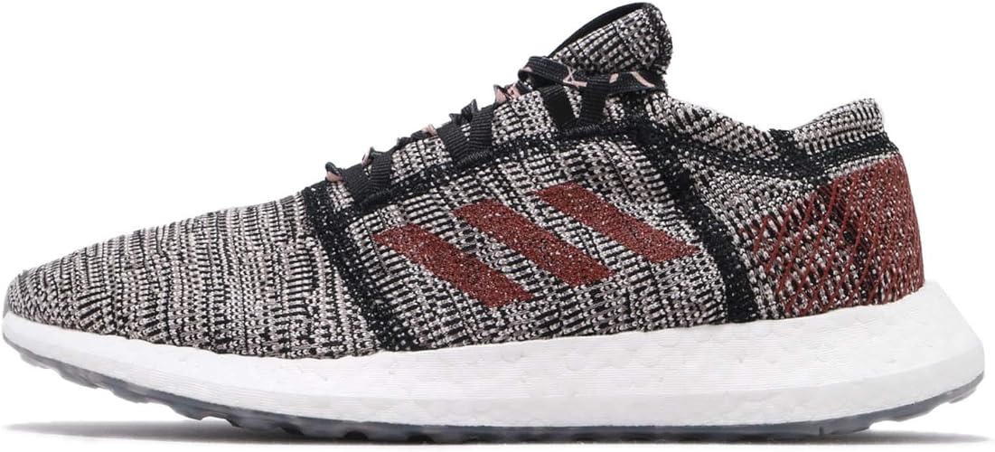 Amazon アディダス ピュアブースト ゴー メンズ ランニング シューズ Pureboost Go F 26 5 Cm 並行輸入品 ランニング