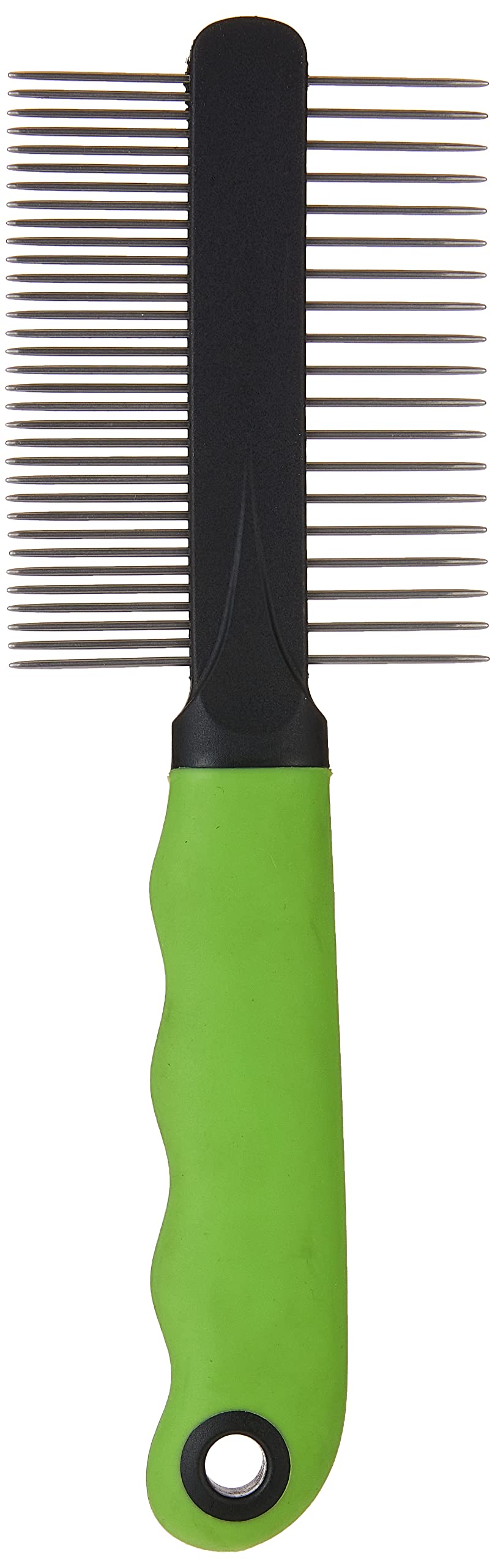 Ferplast Gro 5792 Cat Comb, 20.3 x 1.6 x 6.4 cm,Chrome