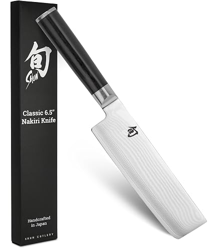 Amazon.com: Shun Premier 3 Piece Asian Flat Set | Includes 8