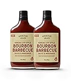 Cocktail Crate Bourbon BBQ Sauce & Marinade