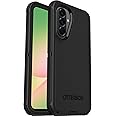 OtterBox Samsung Galaxy A56 5G React Series Case - Black, Ultra-Thin, Pocket-Friendly, Raised Edges Protect Camera & Screen, Wireless Charging Compatible (Single Unit Ships in Polybag)